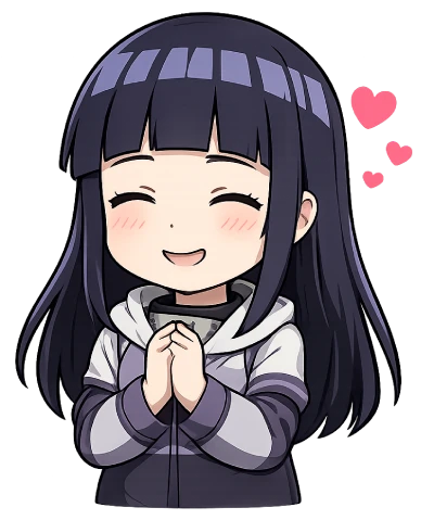 Hinata chibi